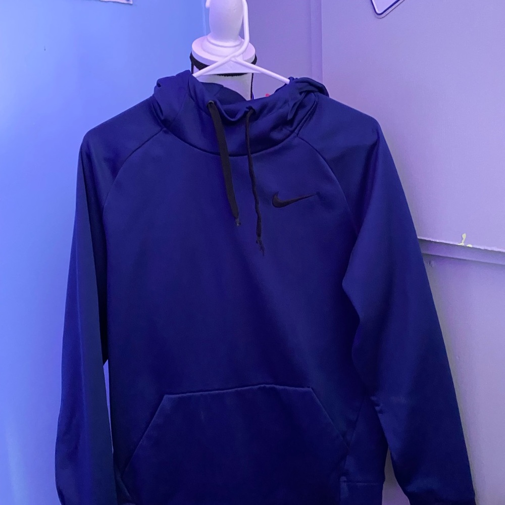 A hoodie from Academy, worn couple times, noting wrong with anything